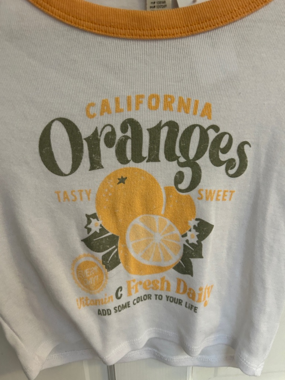 California Oranges Graphic Crop - Picture 2 of 5